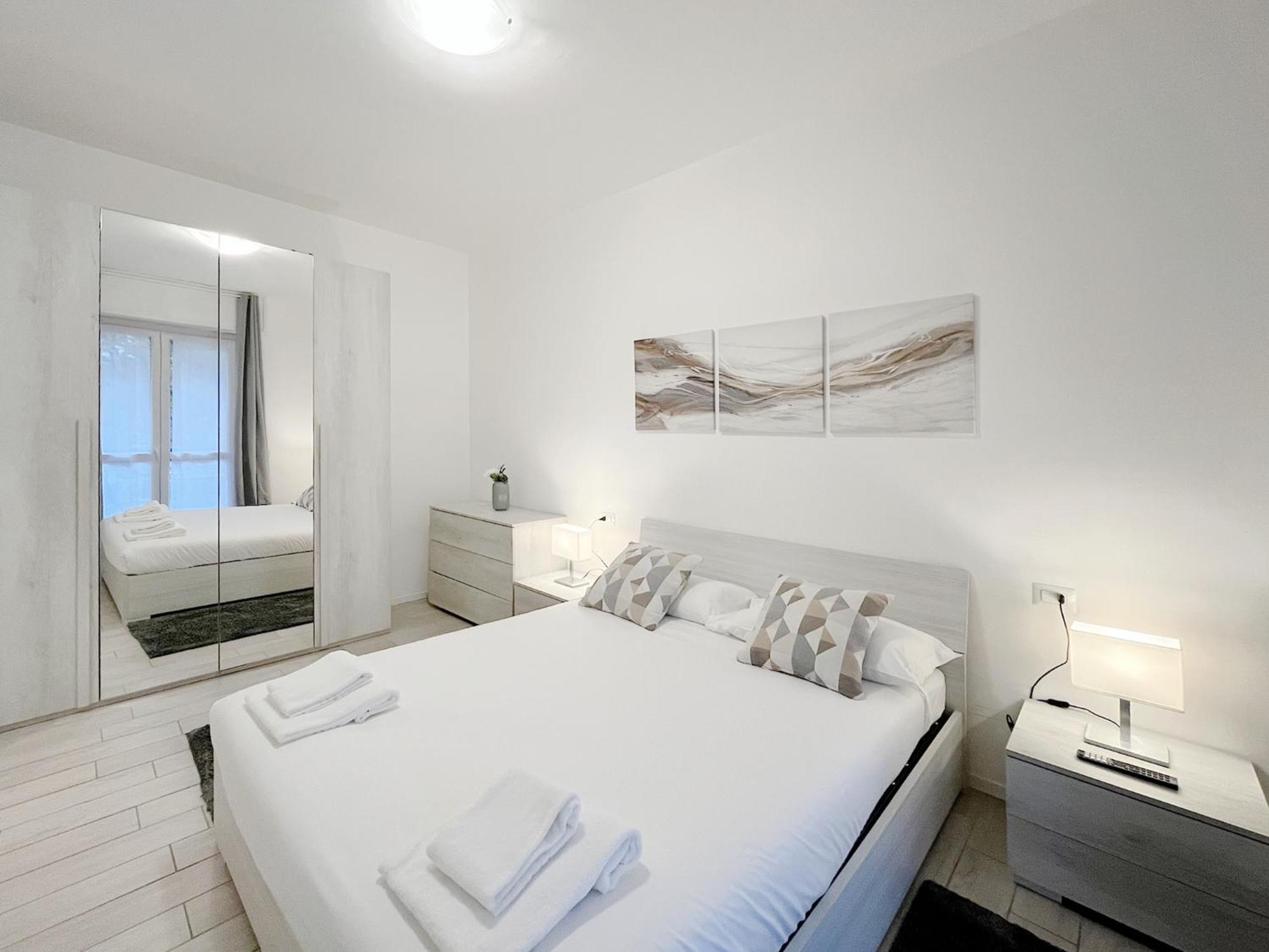 20 Min Duomo - Modern Apartment Μιλάνο Εξωτερικό φωτογραφία