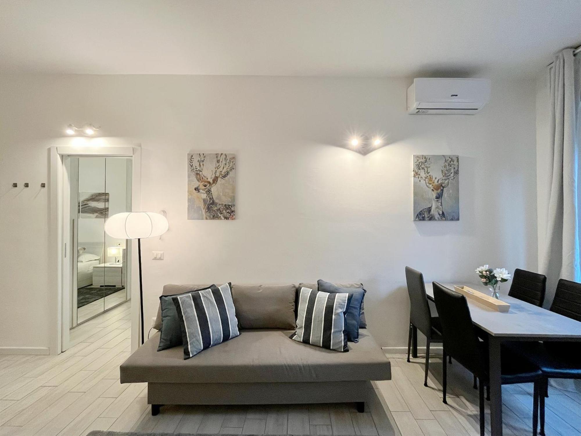 20 Min Duomo - Modern Apartment Μιλάνο Εξωτερικό φωτογραφία